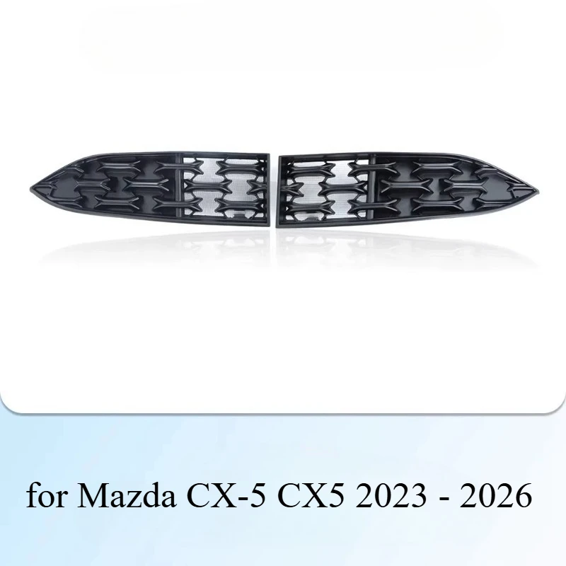 

Car Front Grille Mesh Bug Screen Insert Compatible for Mazda CX-5 CX5 2023 - 2026
