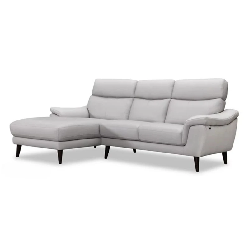 Sofa Living Room Modern Home Furniture Leather Fabric Sofa