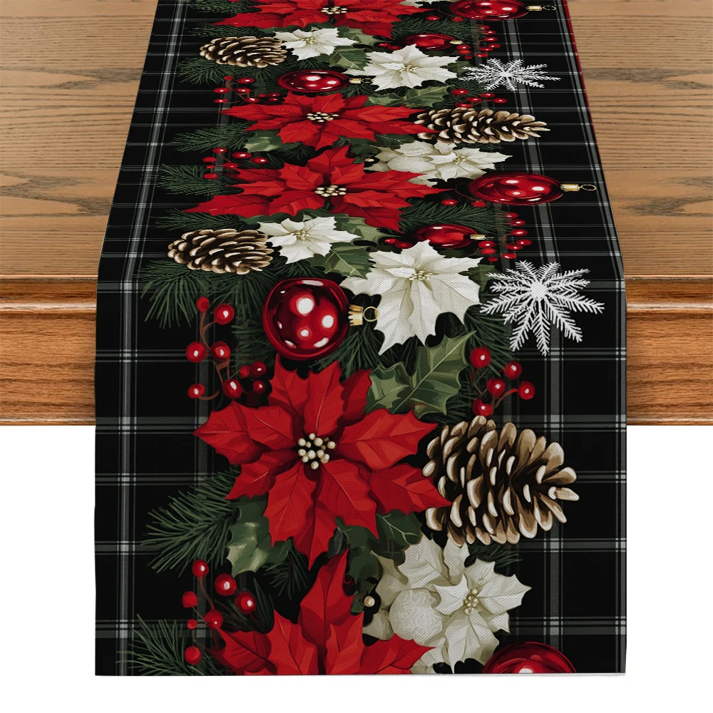 Christmas Poinsetti…