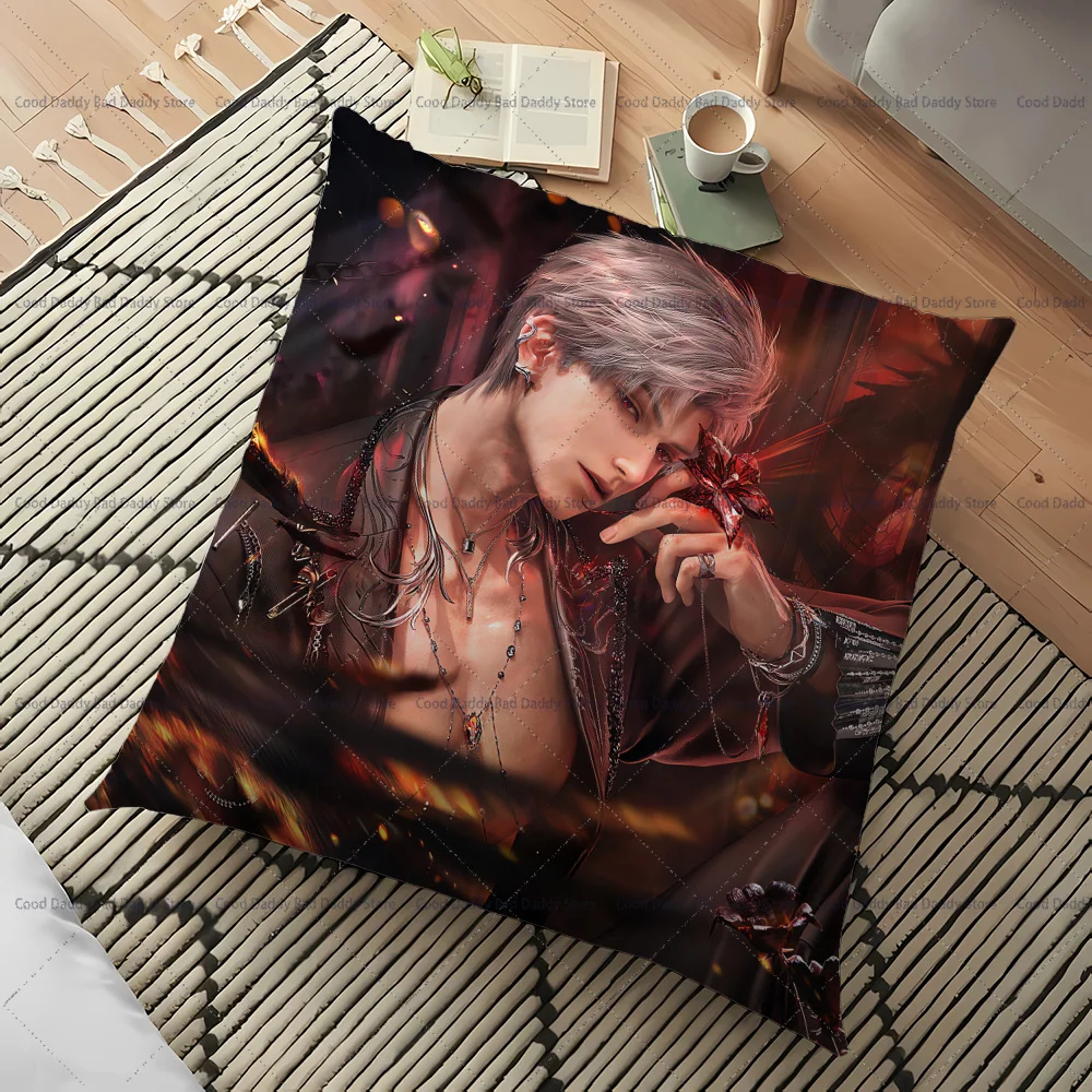 Наволочка с принтом из аниме « – обзор и цена Xavier Home Decor