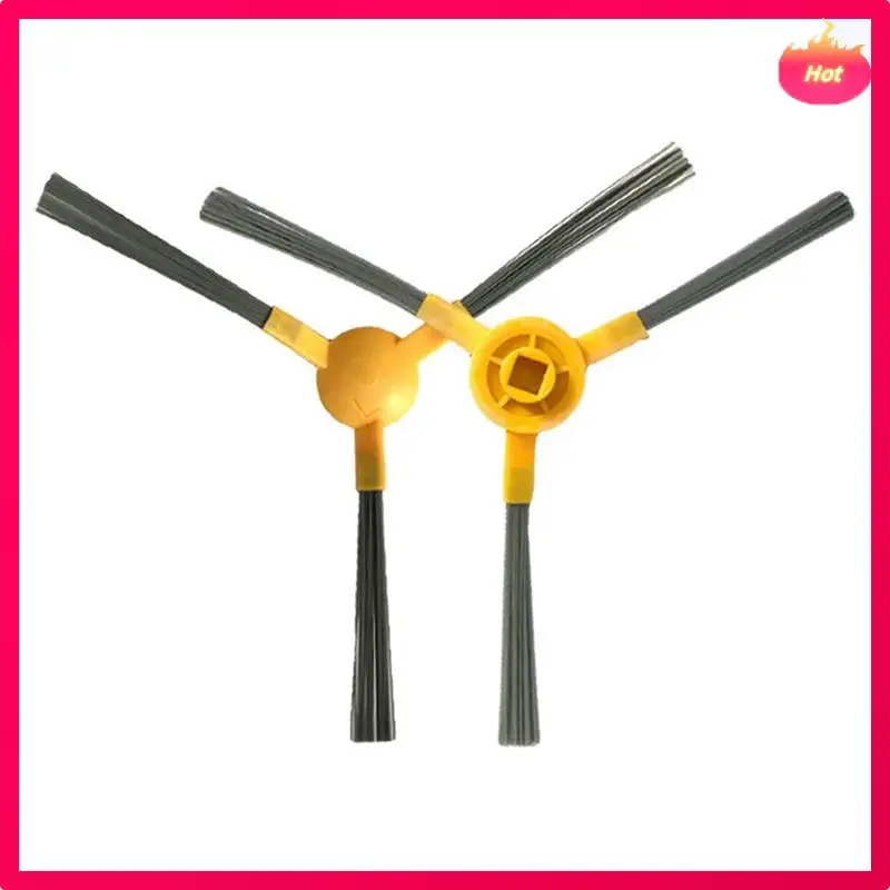 Filtros de repuesto AD, filtros HEPA, filtros de cepillos laterales compatibles con X500 EXVAC660 Mamibot, accesorios para Robot aspirador