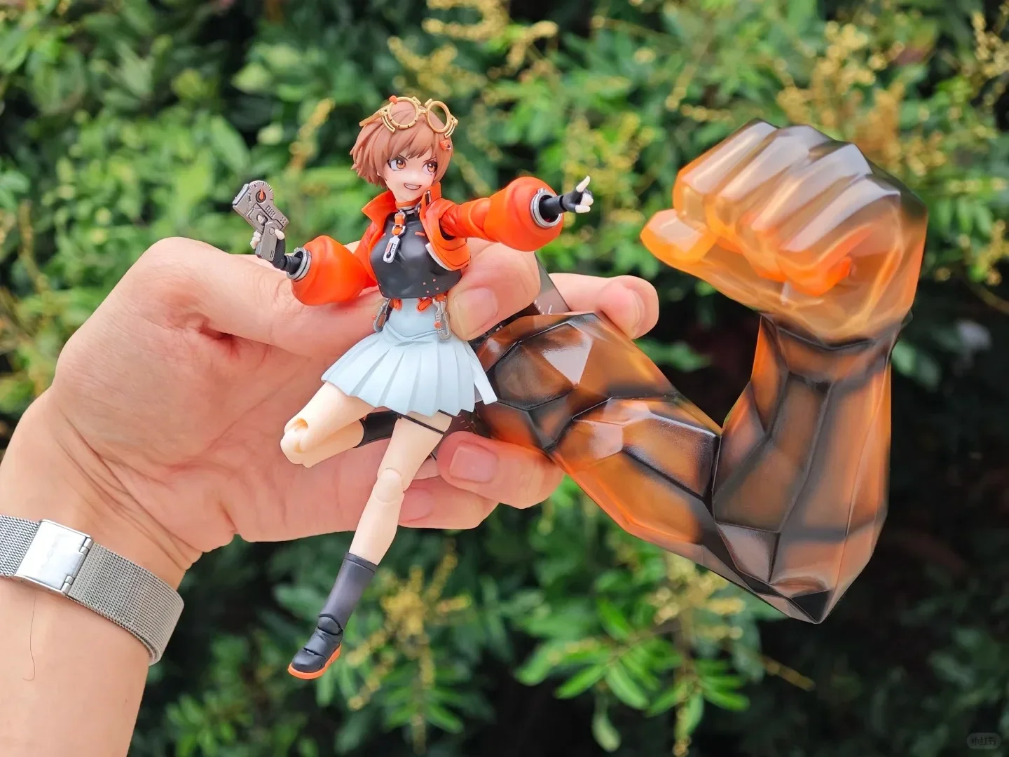 

In Stock Original Snail Shell 1/12 New Moon Companion New Moon Agent Qianqiu 6inch Full Set Action Figure Model Toys Collection