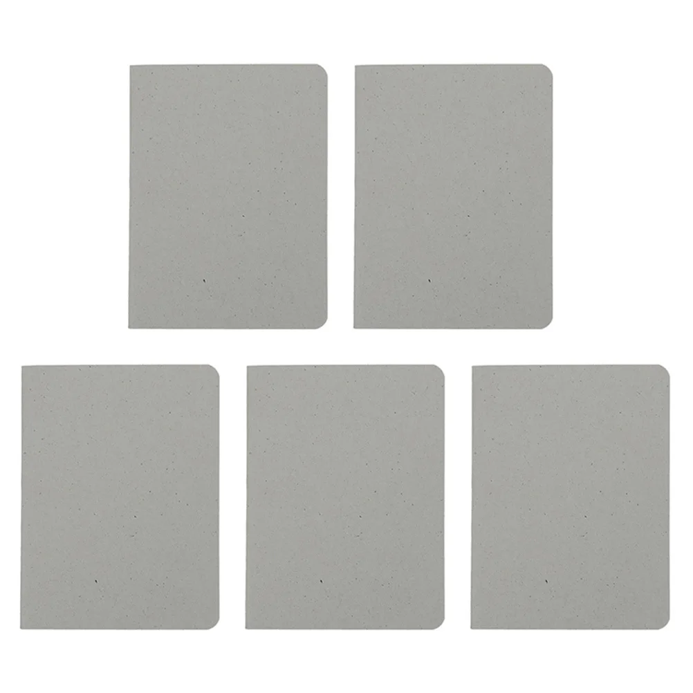 

5pcs Portable Sketchbooks Lightweight Drawing Book For Artists Students Outdoor Painting Watercolor Art Supplies Sketchpad