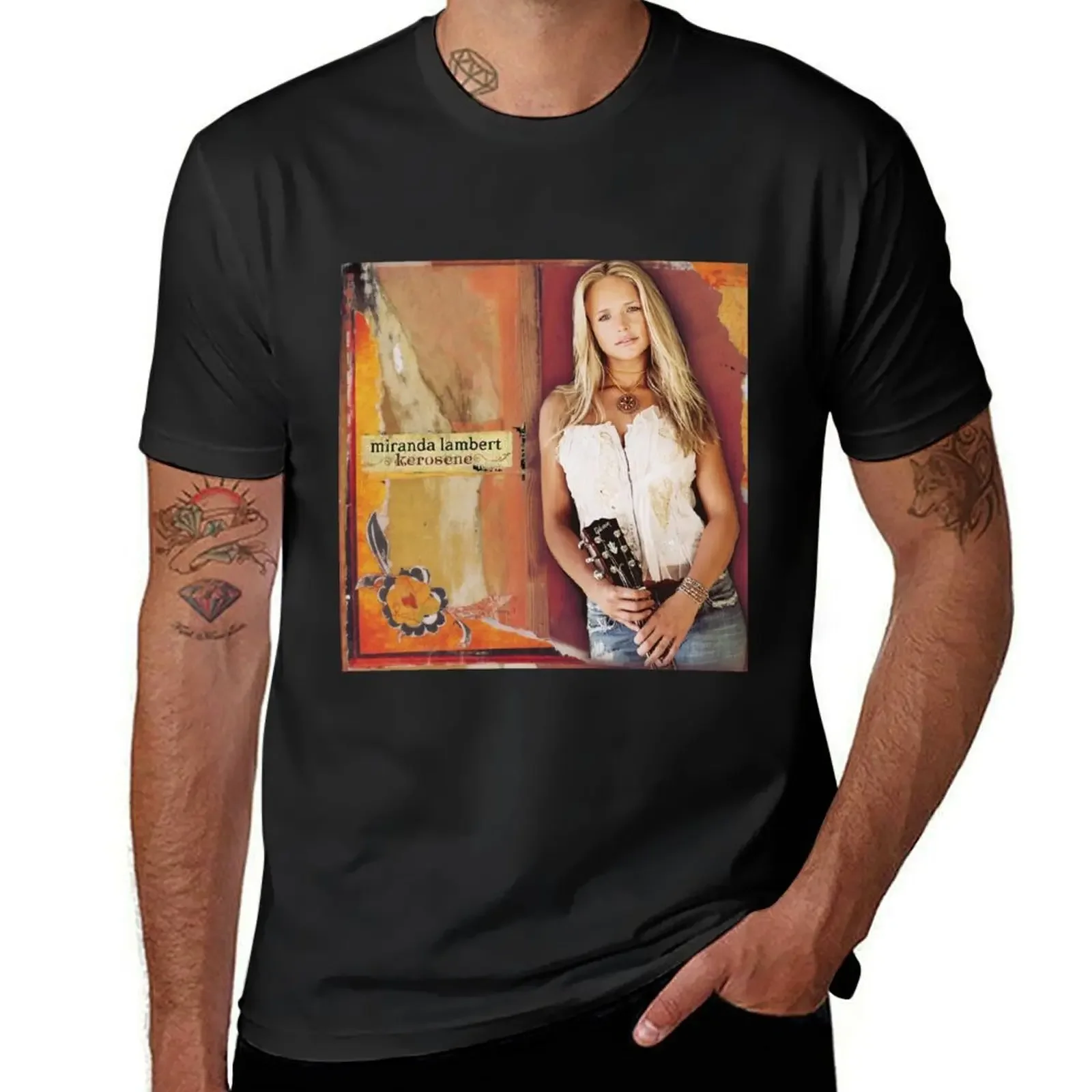 Kerosene T-Shirt Blouse cheap stuff customizeds designer shirts plus size men clothing