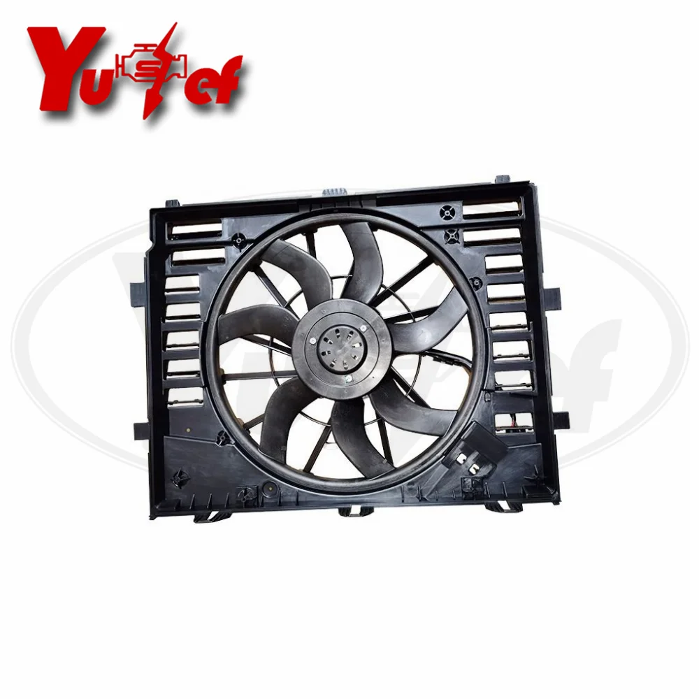 

Factory Price Radiator cooling fan Fits for CAYENNE 92A 2011-2017 95810606111 95810606112