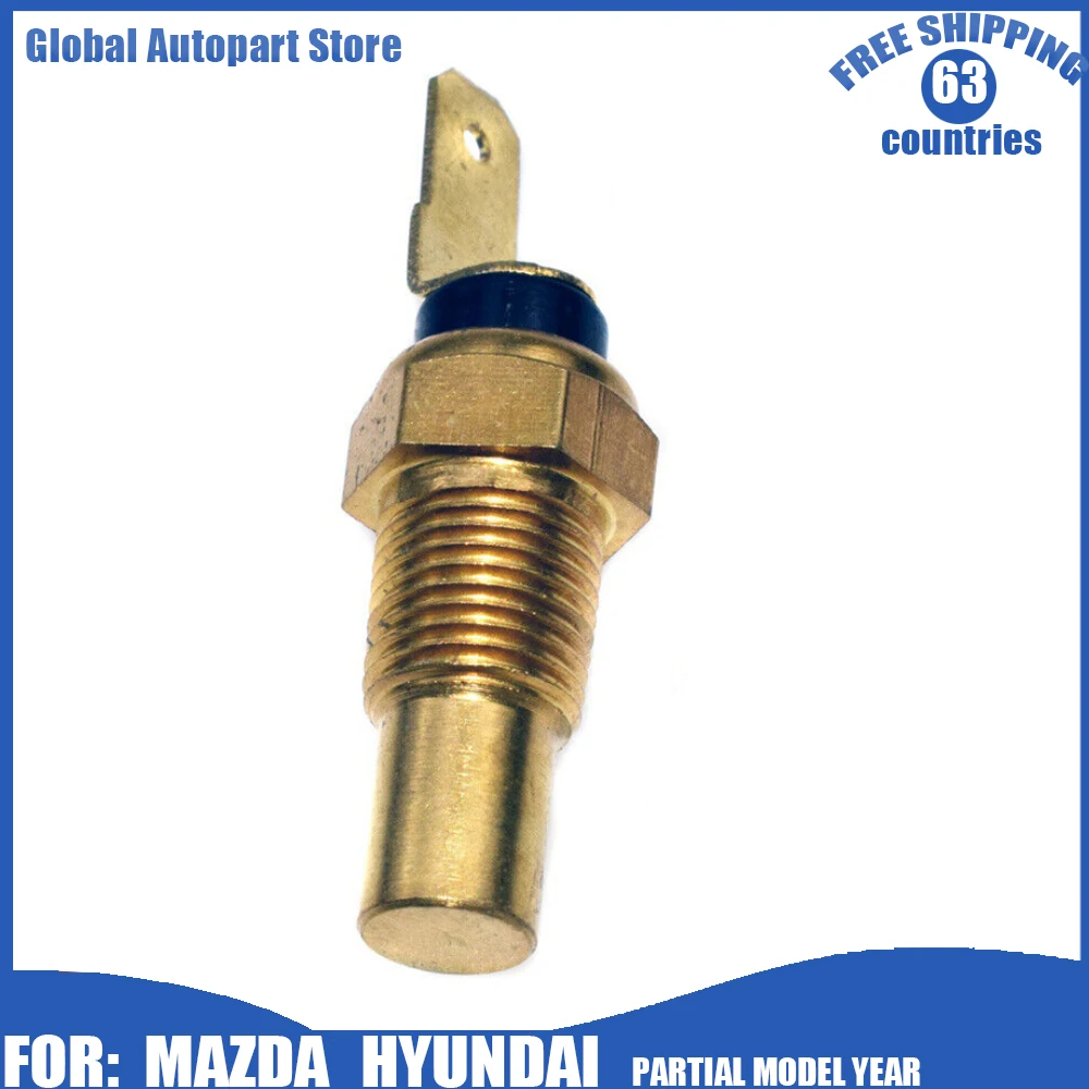 Car Coolant Sensor Cooling Temp Sender MD091056 3395475 8942474370 For Toyota Mitsubishi MAZDA HYUNDAI SUBARU SUZUKI