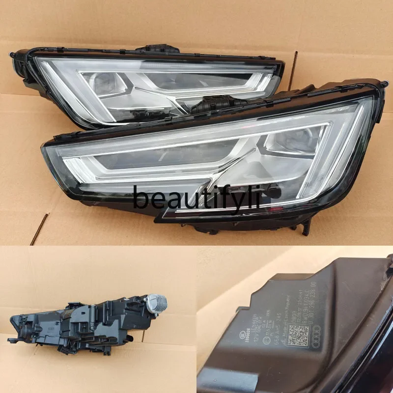 Car dismantling headlight assembly supports non-destructive low-rise, all systems are in stock