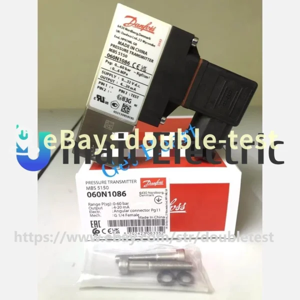 

060n1086 Mbs5150 Dou Совершенно новый оригинальный точечный ПЛК