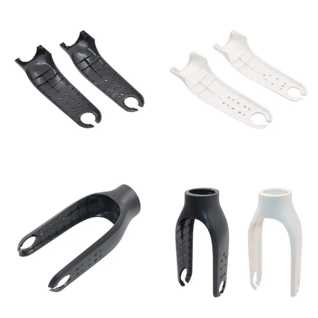 

652F Electric Scooter Front Fork Protector Electric Scooter Front Protections Cover Electric Scooter Fork Guard Accessory