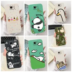 For Samsung Galaxy J4+ SM-J415F Case Cartoon Keda Duck Cute Dog Soft Silicon Cover For Samsung J4+ J4 Plus 6.0
