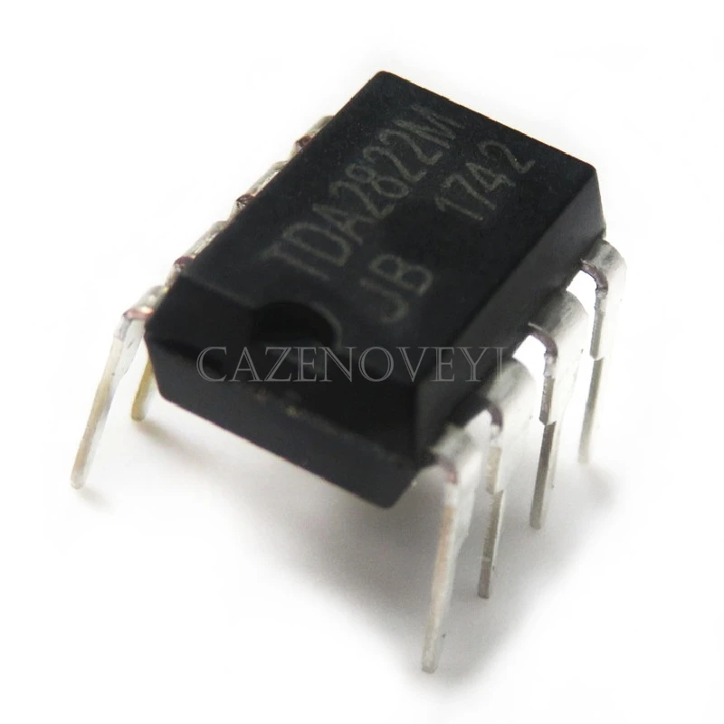 （1-10pcs）TDA2822M TDA2822 VIPER12A VIPER12 AT24C16N 24C16 AT24C32A 24C32 DIP-8