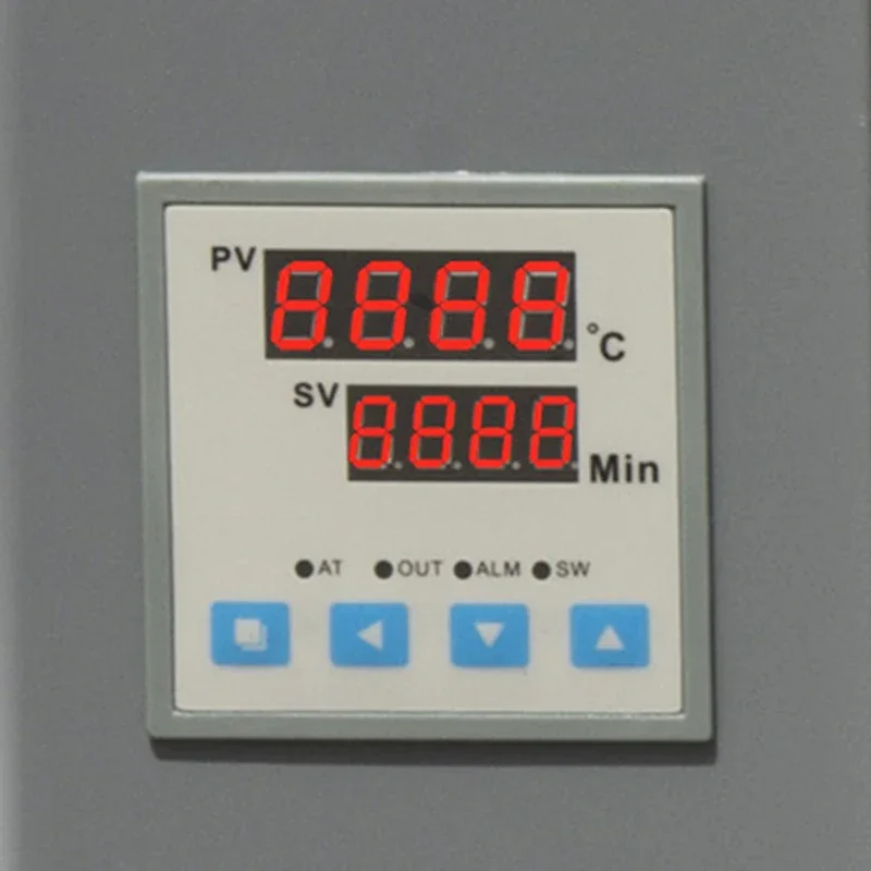 202-0AB 43L Air การไหลเวียนโลหิตเตาอบแห้งคงที่อุณหภูมิกล่องแห้งคงที่อุณหภูมิกล่อง Aging Test กล่องสแตนเลส