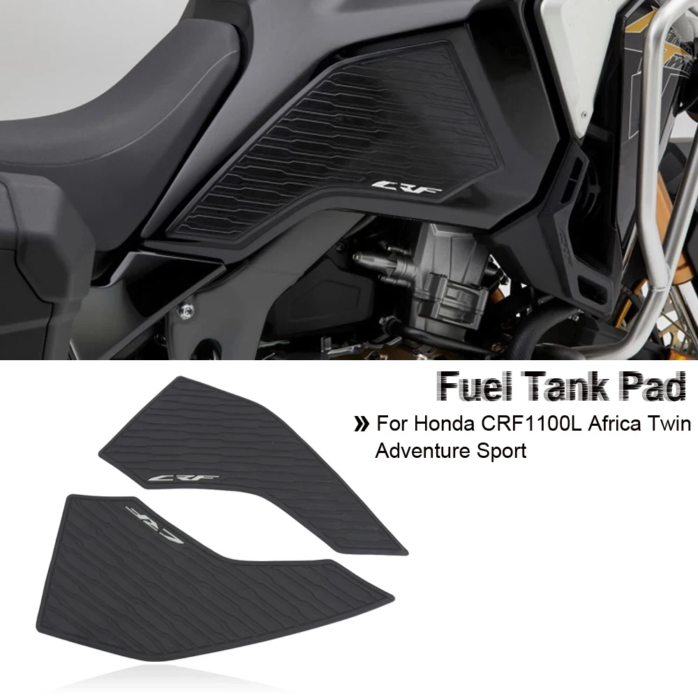 

NEW Motorcycle Fuel Tank Pad Stickers For Honda CRF1100L Africa Twin Adventure Sport 2021