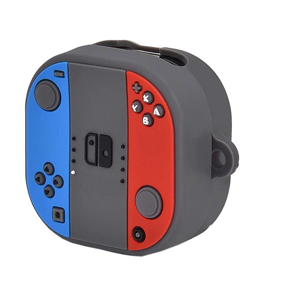 Custodia per Console di gioco per Samsung Galaxy Buds 2 Buds2 Pro Buds FE Buds Live Soft Cover per cuffie in Silicone Funda per Samsung Buds 2