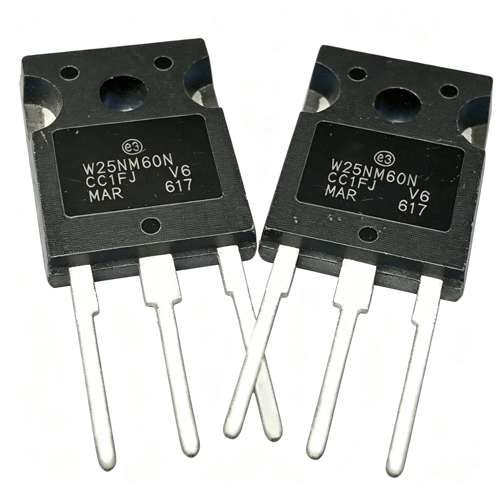 5piece W25NM60N STW25NM60N 650V 20A TO-247