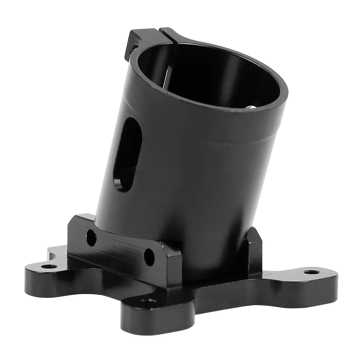 25Mm pipe diameter, fixed tripod connector, plant protection drone landing gear tripod fixed seat, Chuzhou