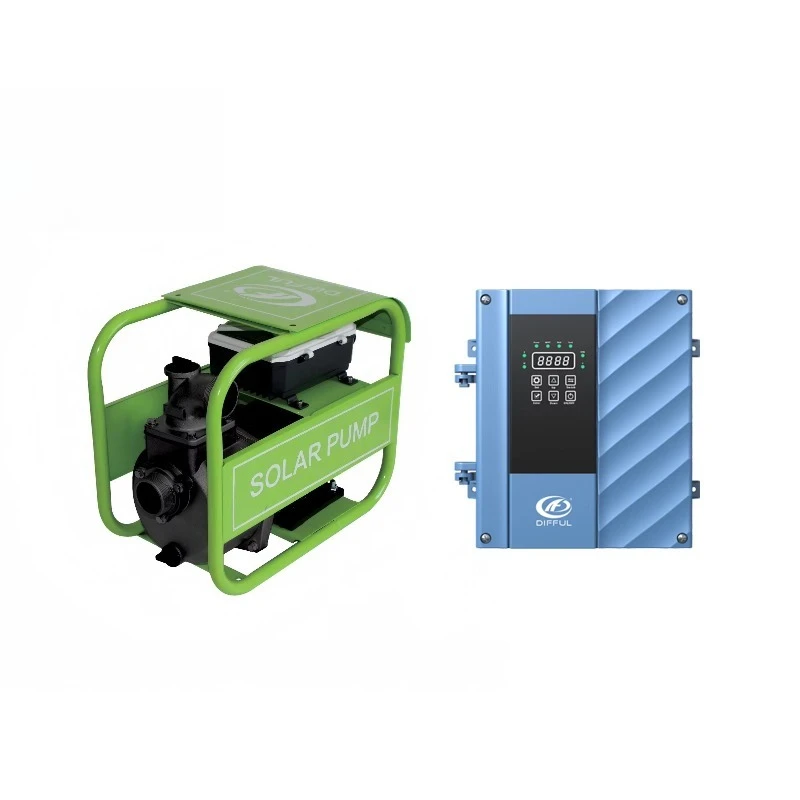 3HP 2200w Solar Booster Pump for Agriculture Irrigation Farming