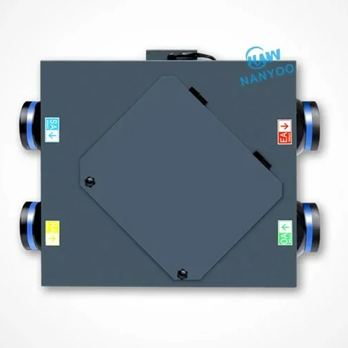 

NANYOO 500m3/h PM2.5 Ceiling Fresh Air Purifier Recuperator Recovery Ventilation Exchanger Conditioner System