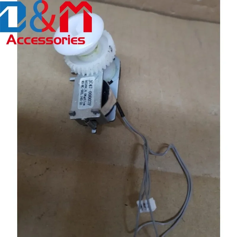 Embreagem ITB JC66-03349A para Samsung CLP-360 365 CLX-3305 C410 C430 C460 C480 Eixo ITB Limpo C47-00007F