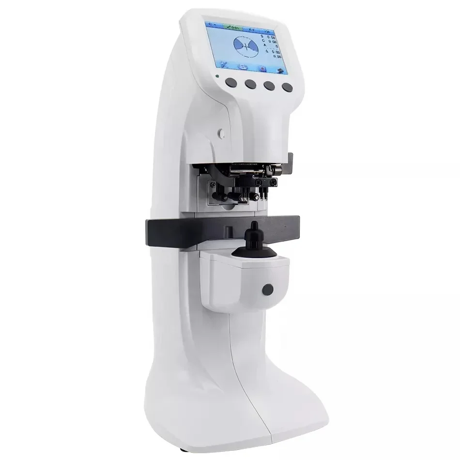 

2025 hot sale SJ Optics Hot Sale Optical Machine Digital Lens Meter D-900 Auto Focimeter Digital Lensometro for Sale
