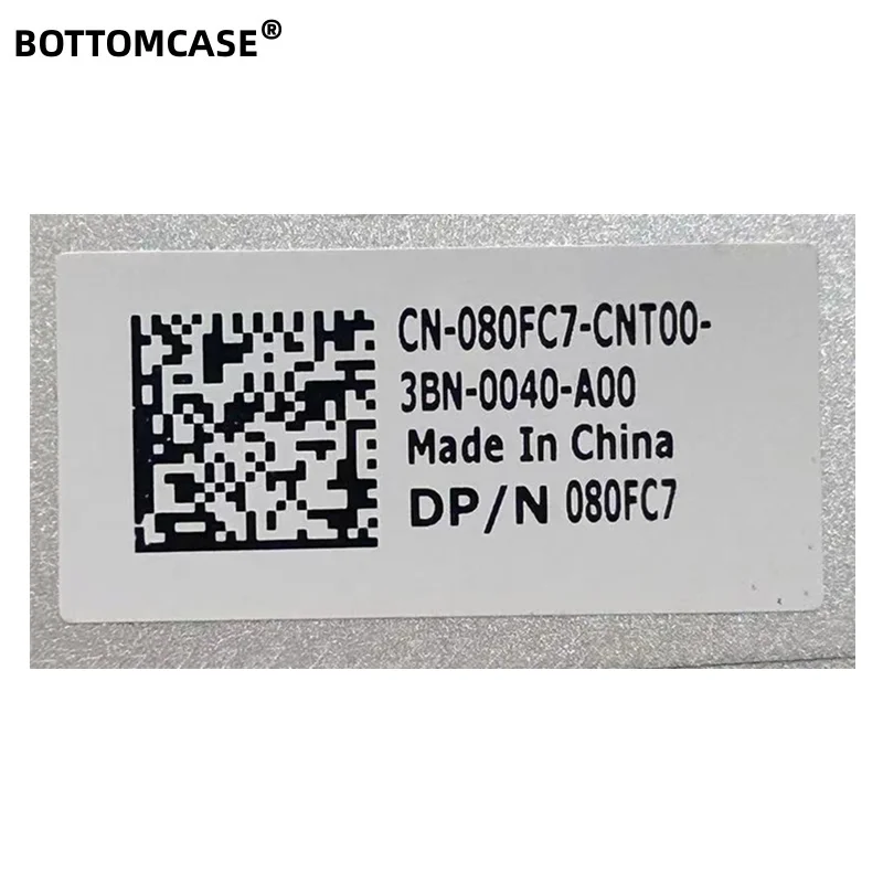 Coque arrière LCD pour Dell Alienware, X16, R1, Top Case, 08DFC7, Nouveau