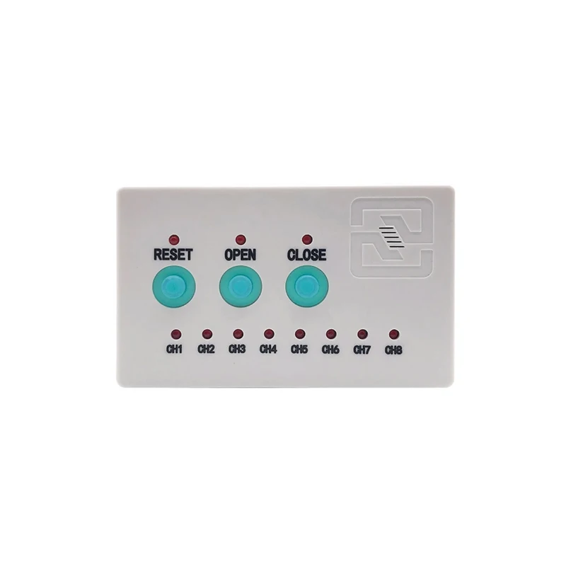 Water Leakage Control Unit with 2pcs DN15 (1/2") / DN20 (3/4") /DN25 (1") Valves and 4pcs Sensor Cables for Overflow Protection