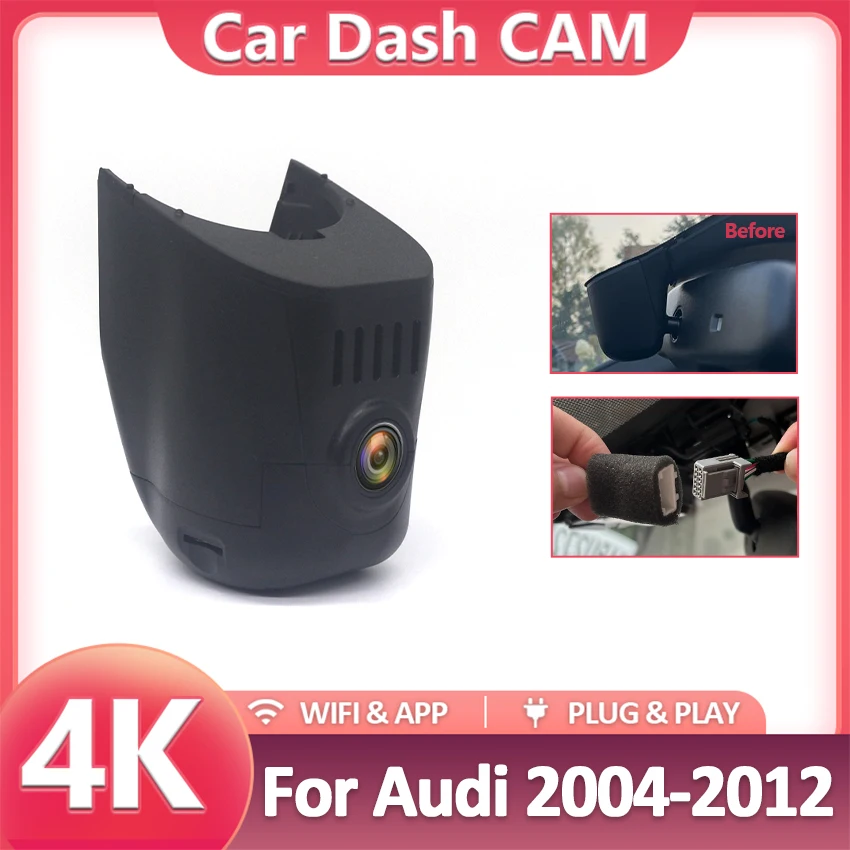 Dash Cam 4K For Aud… - image