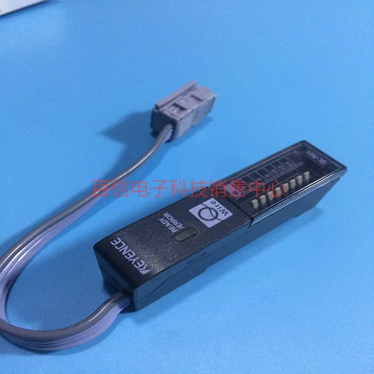Original authentic photoelectric sensor QL-R01 fiber amplifier sensor