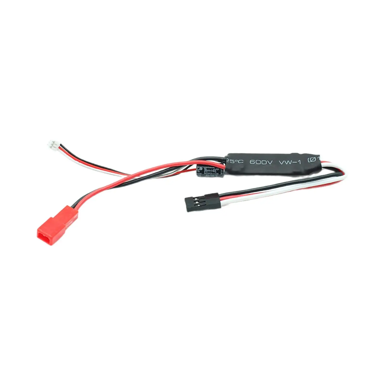 RC Airplane ESC Remote Control Model Modification Speed Controller Accessory Parts for Wltoys XK A160 A300 Helicopter Aircraft