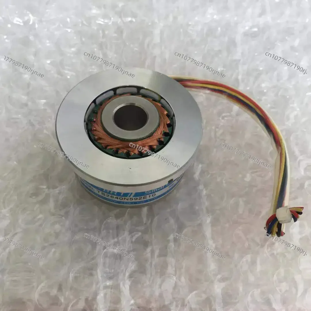 Ts2640n592e10 Encoder Rotary Transformer Original Disassembly Machine