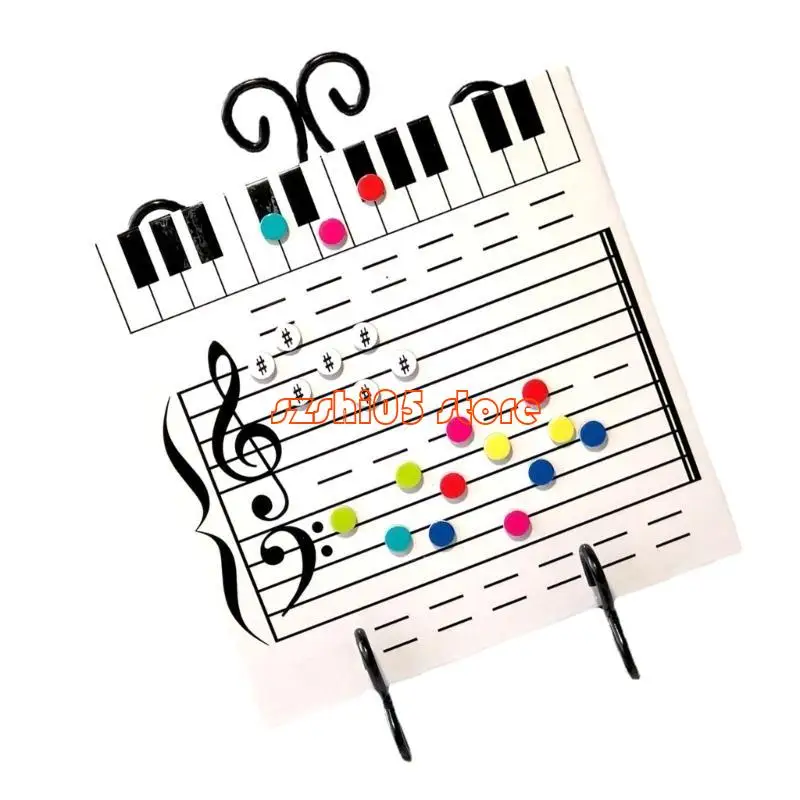 781E CONSABILE DELLA SCRITTURA PER NOTE MUSICALE PERSONALE MUSICA SCHEDA CONTENUTO, DRY CONSA CONSA PER PRATICI