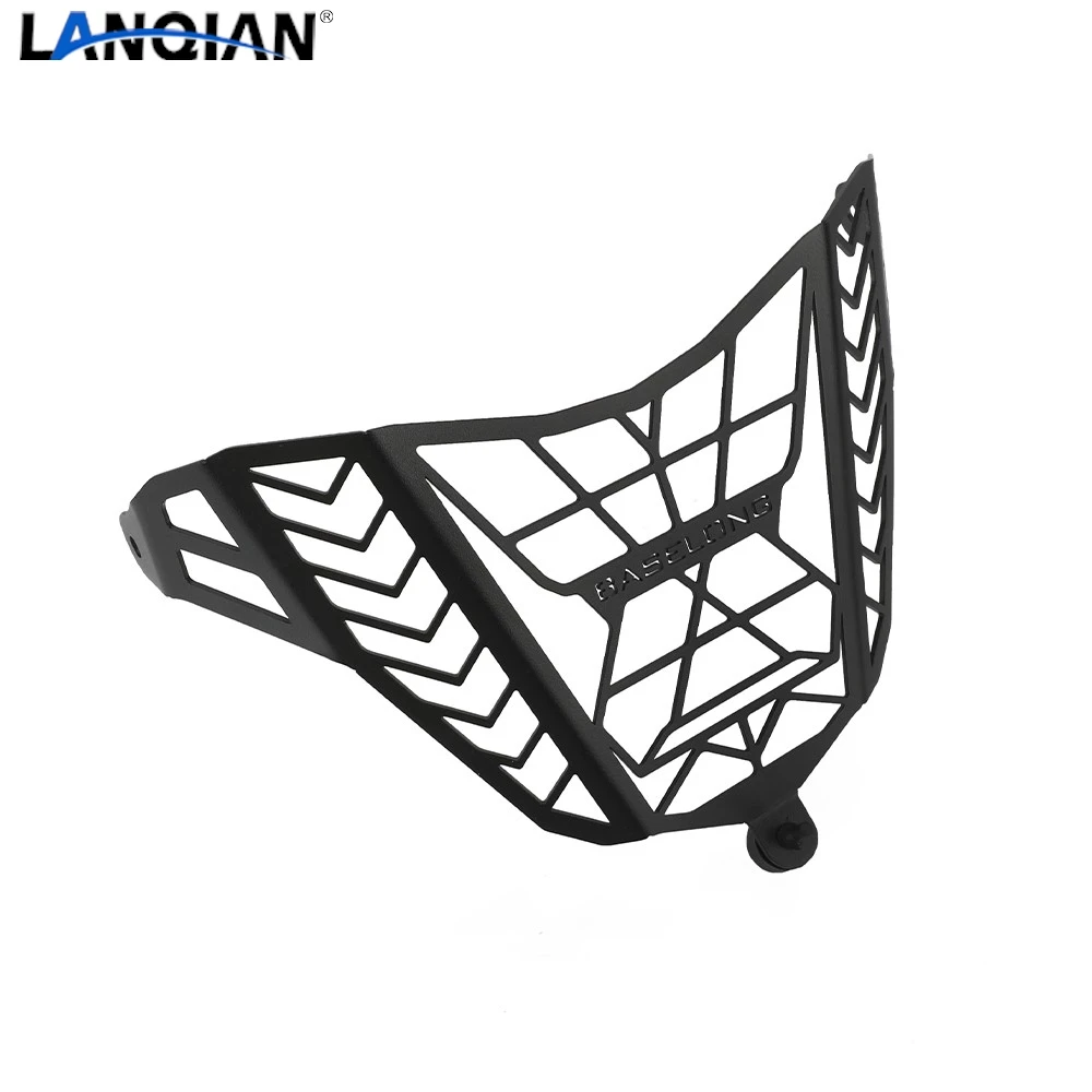 500DSX 525DS Headlight Guard For VOGE Valico 500 DSX 2021 2022 2023 2024 Motorcycle Headlamp Grill Headlight Protections Cover