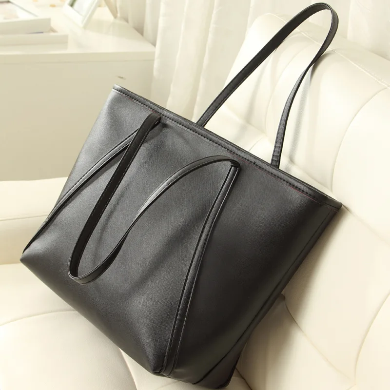 

Women's Creative Big Bag Shoulder Bag Handheld Retro Fashion Simple Casual Versatile Handbag