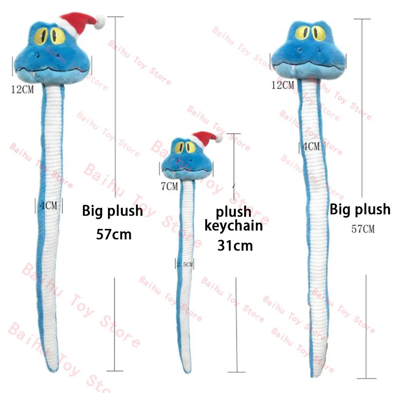 НОВЫЙ Gorilla Tag Monke Doughboi Plush Cute Tagged Monke Plushie Мультяшный игровой персонаж Мягкая мягкая вечеринка Декор Кукла Игрушка Подарок ребенку