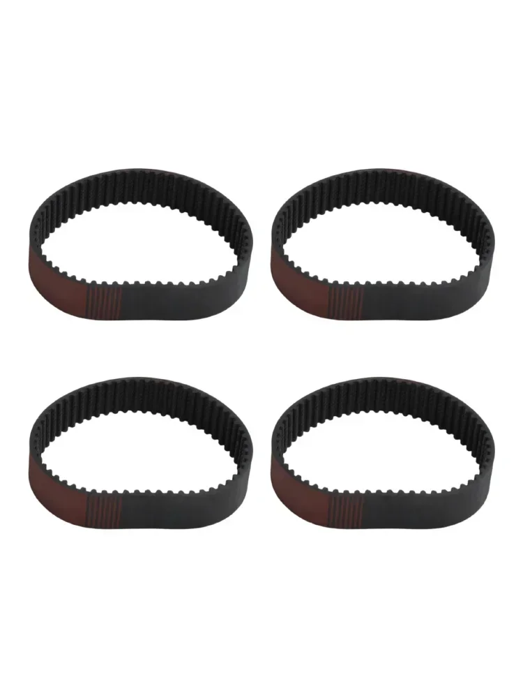 Restore Optimal Functionality with 32483002 Transmission Electric Planer Belts for KW713 BD713 kw715 Pack of 4