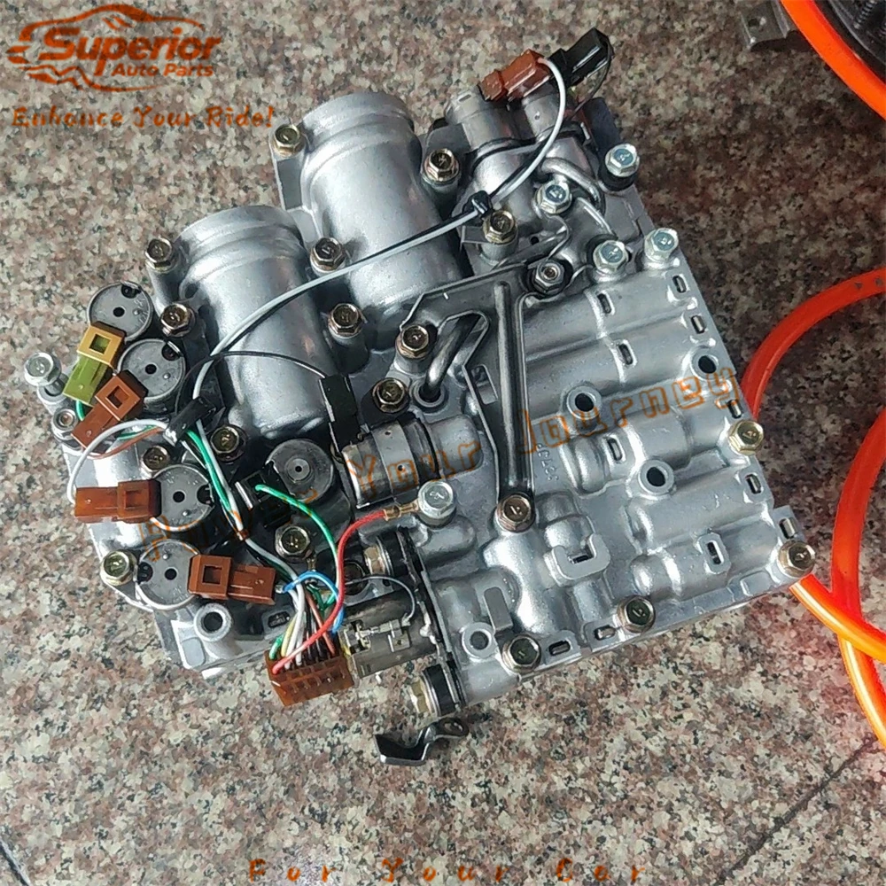 

Premium JF506E, JF506E09A, JF506 - E Solenoid Valve Body for VW Golf, Jaguar, and Land Rover Freelander Gearboxes