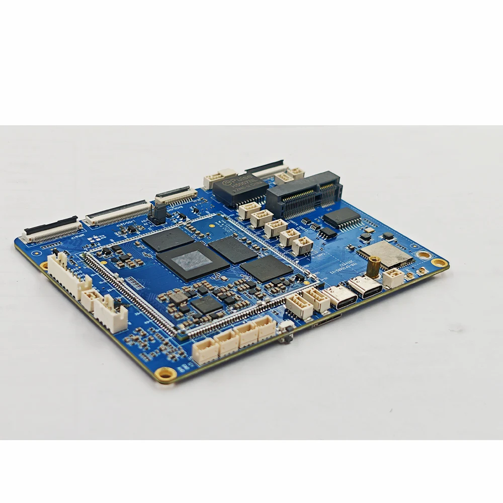 

Android 13 Embedded RK3588 Main Board Android Pcba 2k 4K 8k Android Development Board Cortex-A55 Quad-Core
