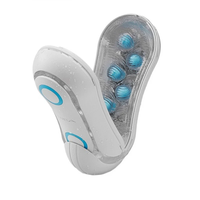 Blowjob Sex Multicolor Diversity Pocket Pussy Automatic Sucking Pussy Vagina Penis trainer Male Masturbator Cup For Men