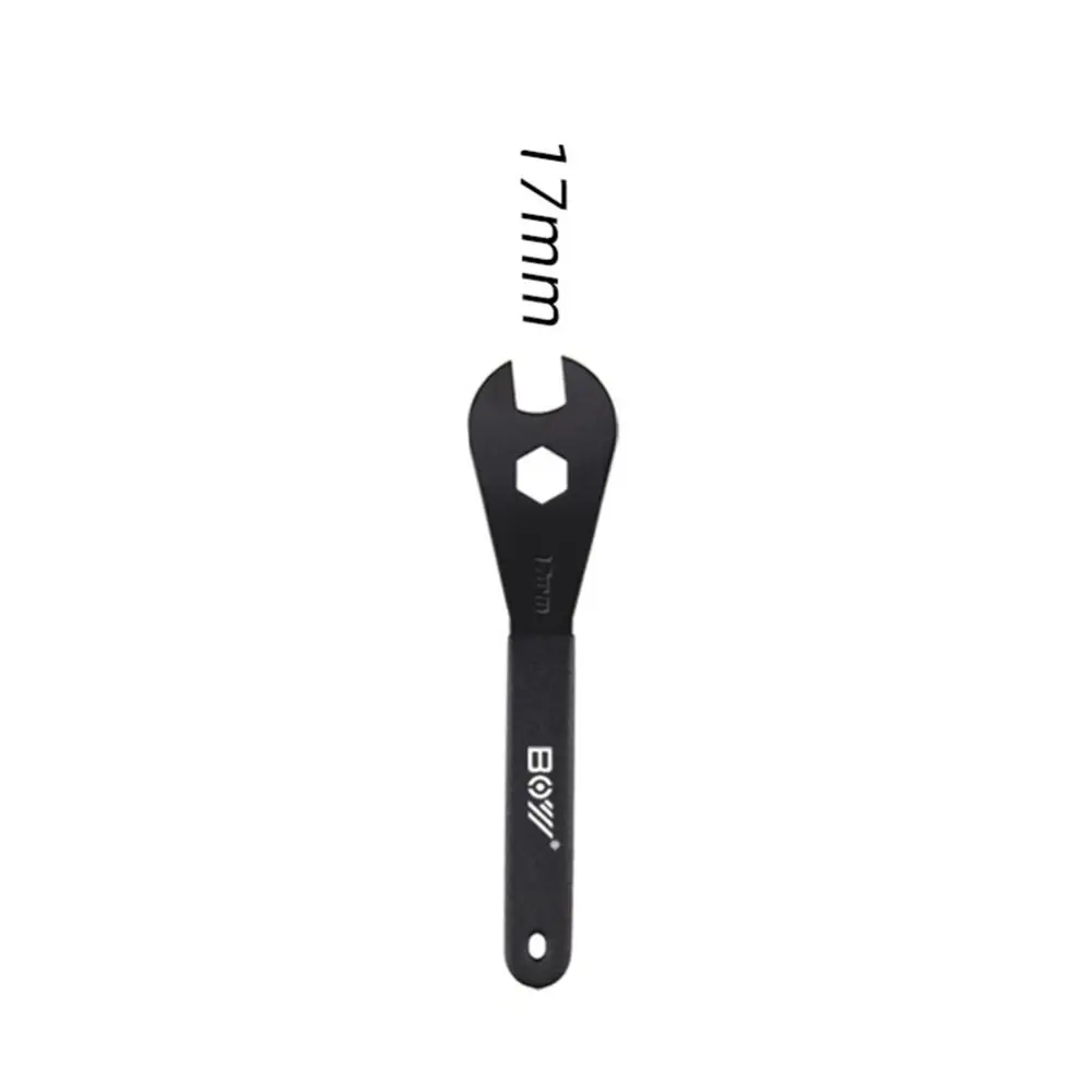 Thickness 2MM Head Open Dual Purpose Open Pedal Repair Wrench Open Cone Wrench Bicycle Repair Tool Bicycle Hub Cone Wrench