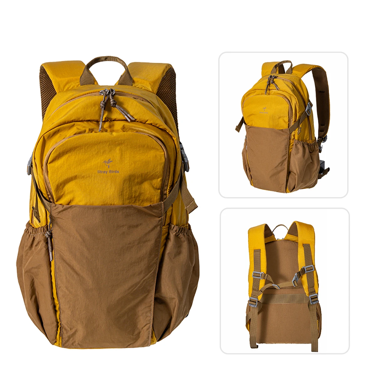 New Mountaineering Bag, Outdoor Multi-Functional Sports Backpack for Men and Women, Lightweight Hiking and Mountain Climbing Travel Bag, College Student School Bag