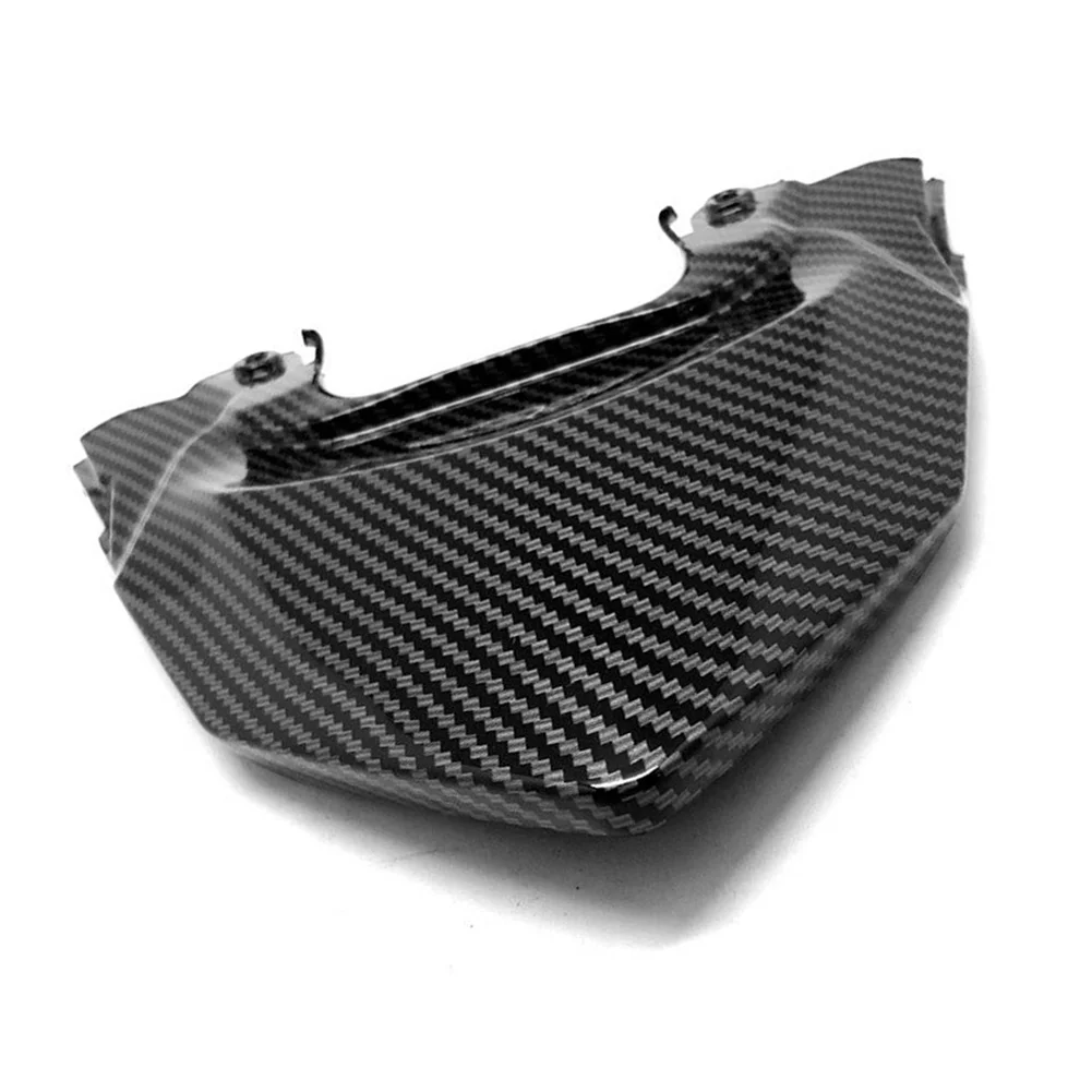 Improve the Durability and Style of your For HONDA for cbr 600F with Carbon Fiber Rear Upper Tail Brake Light Fairing