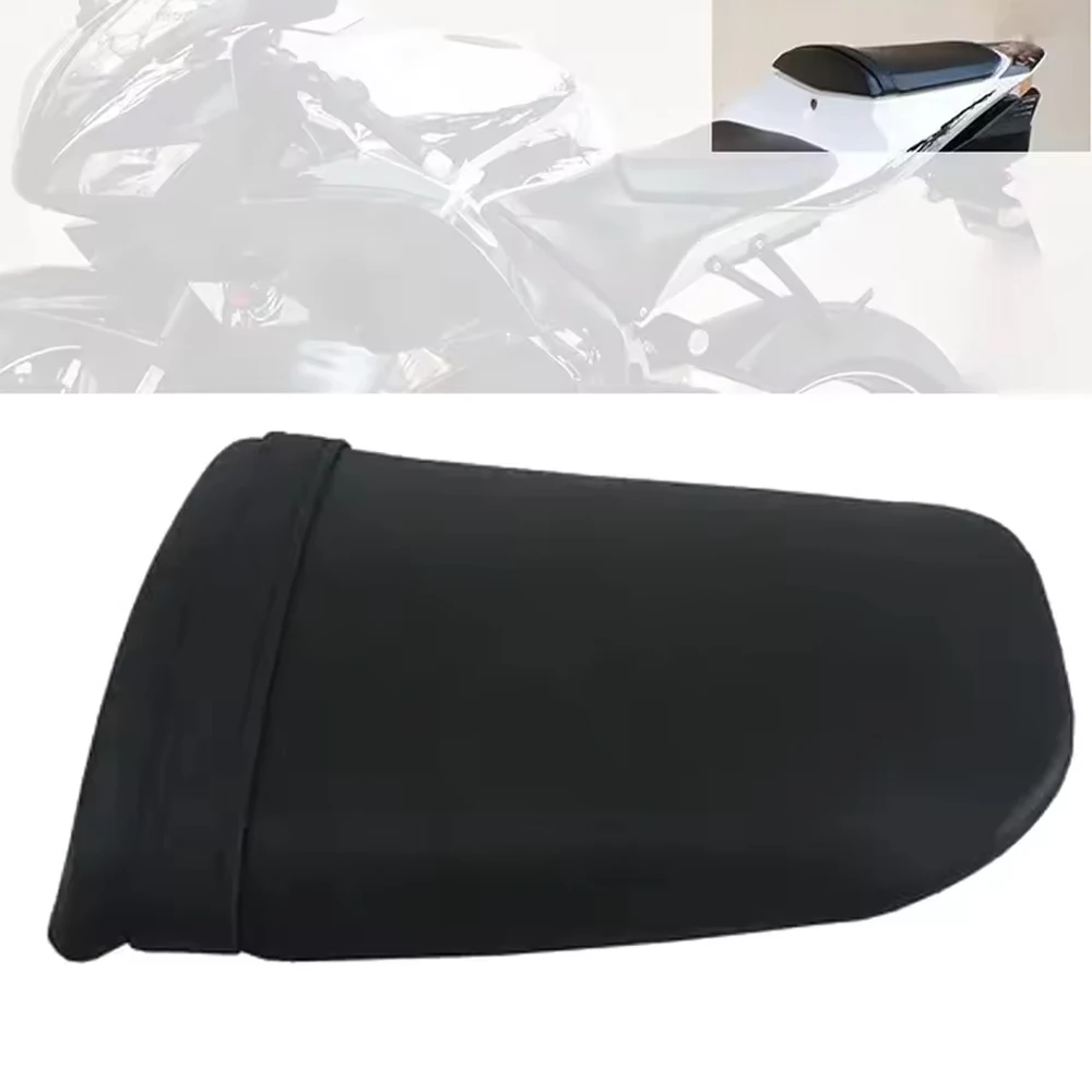 Motorcycle Rear Pillion Seat Cushion Pad For Honda CBR600RR 2003-2006 / CBR1000RR 2004 2005 2006 2007