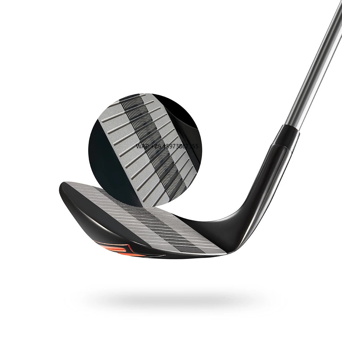 

MAZEL 70 High Loft Sandwedge: Wide sole and shaft for effortless bunker escape golf clubs