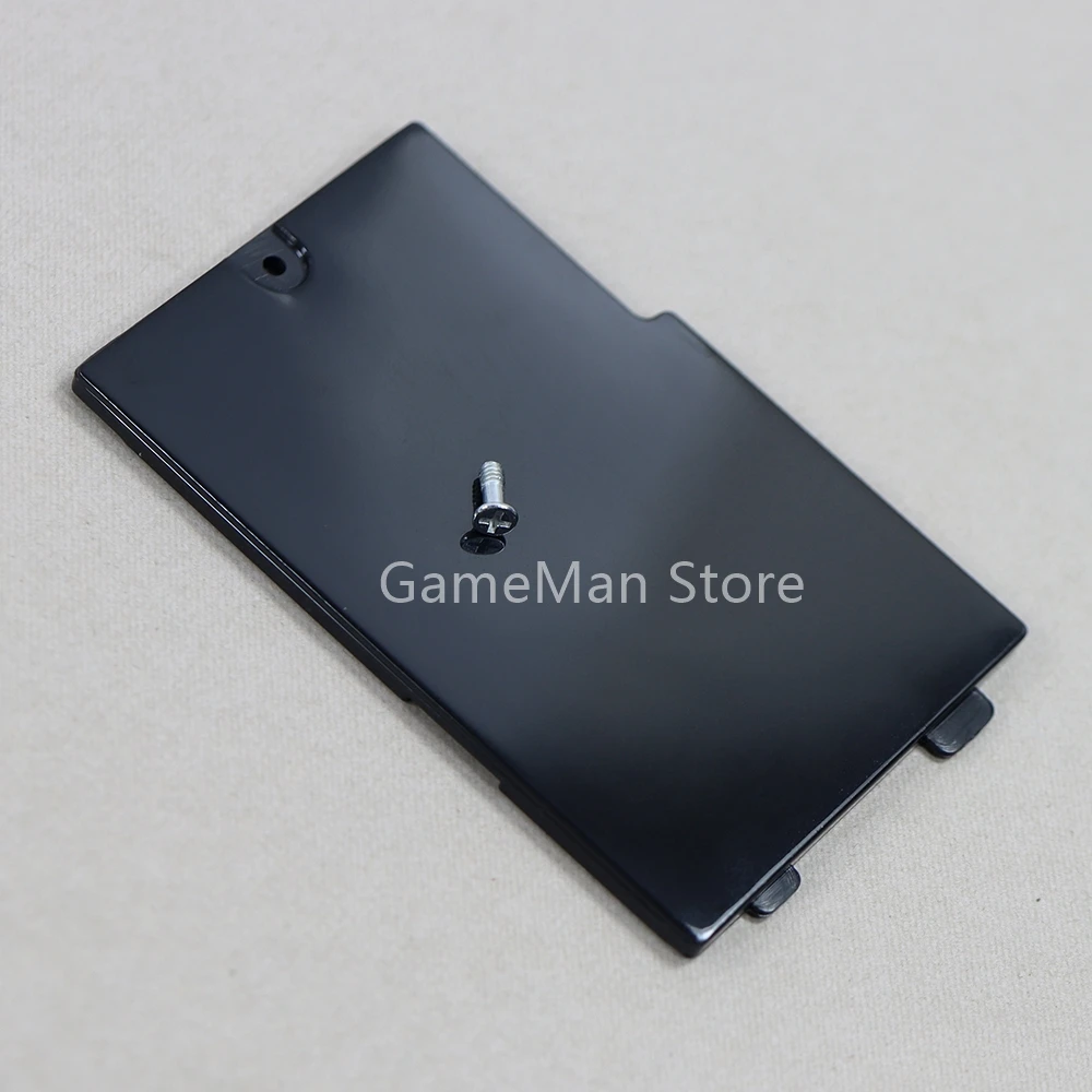 60 قطعة استبدال إصلاح أجزاء لنينتندو DS لايت غطاء البطارية ل NDSL عودة غطاء البطارية قذيفة الباب