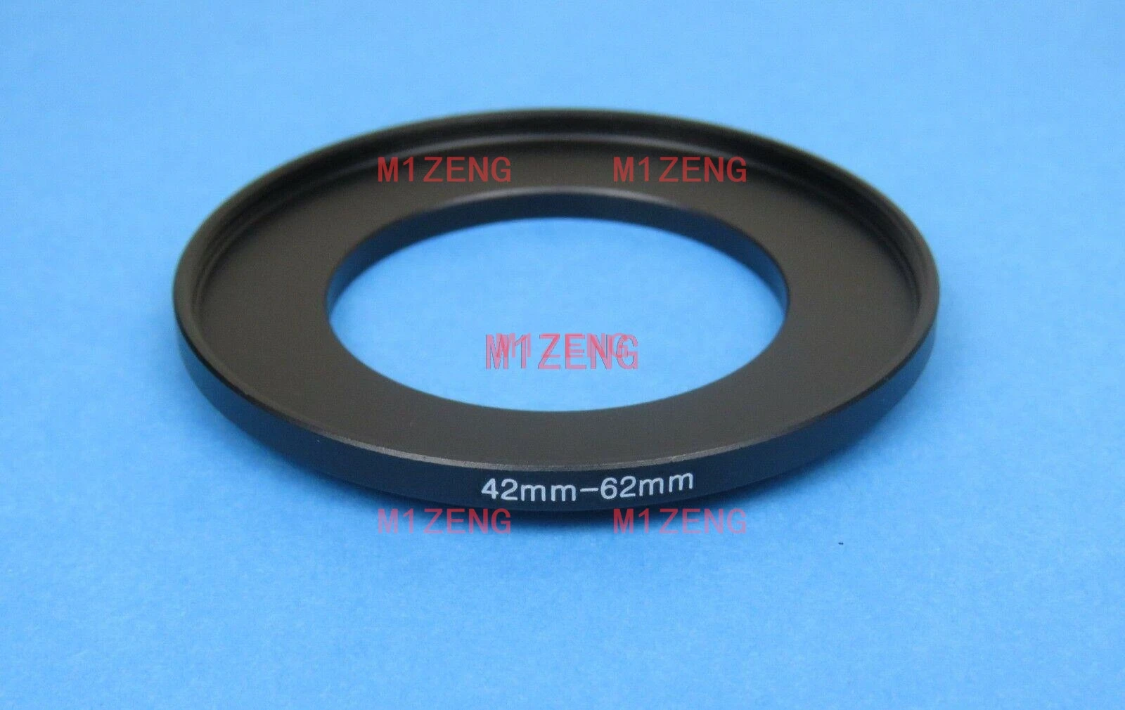 42mm to 43/46/49/52/55/58/62/67mm 42-43 42-46 42-49 42-52 42-58 42-62 42-67 Step Up Male-Female camera lens Filter Ring Adapter