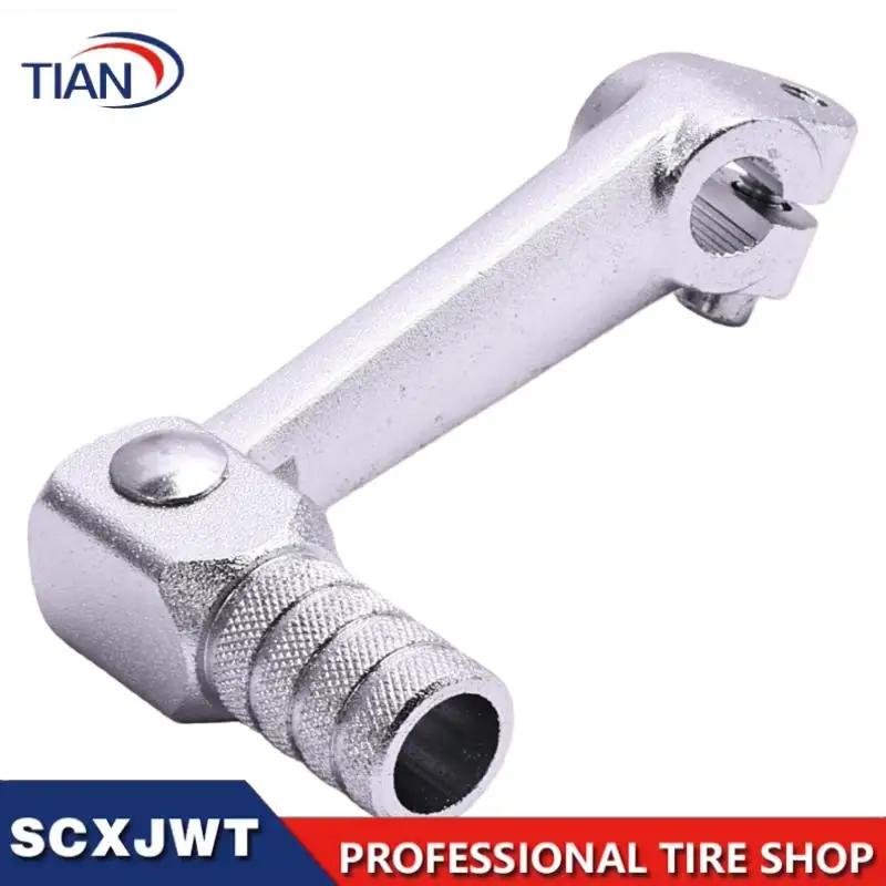 Universal Motorcycle Short Gear Shift 10mm Folding Aluminum for Kayo BSE Apollo ZongShen NC 250 300 450 CC ATV Accessories