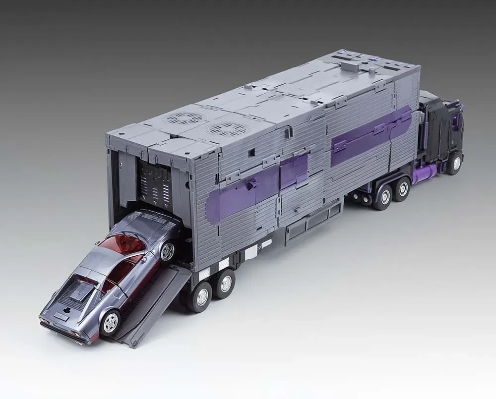 In Stock Transforming Toys X-Transbots MX-12B MX 12B Trailer for MX-12A MX 12A Tombstone Motormaster Action Figure Gift