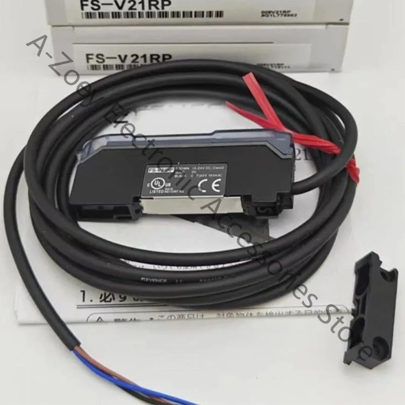 Brand New Original Fiber Amplifier Cable Type Main Unit PNP FS-V21RP FSV21RP