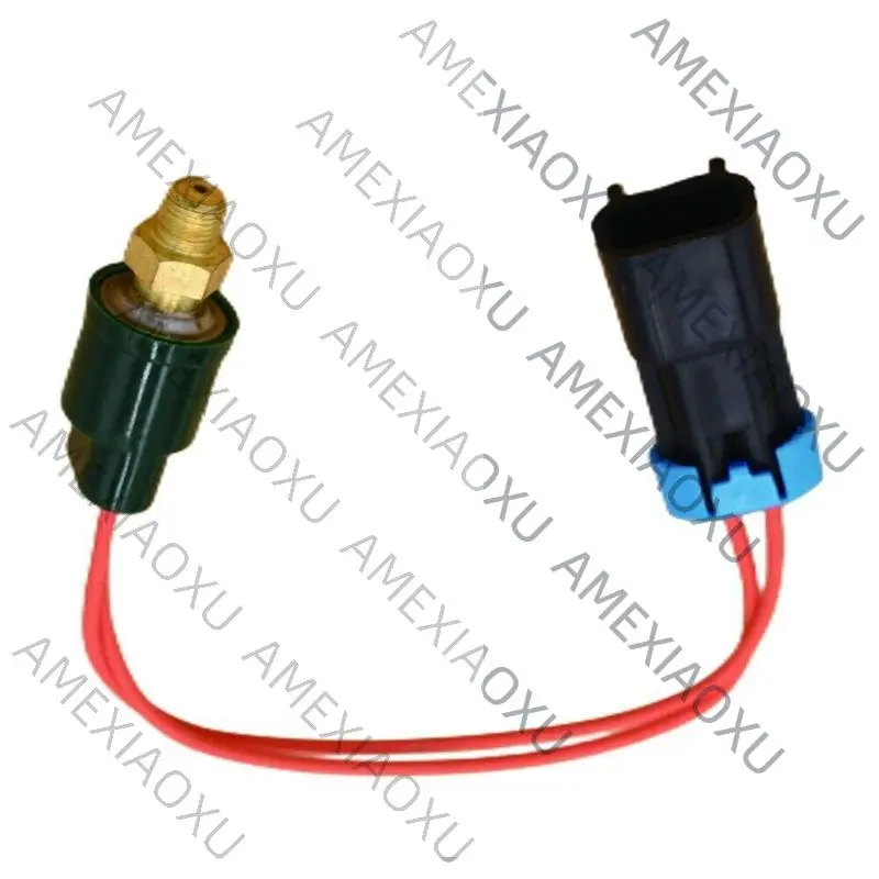 

Strange Brand New Oil Pressure Alarm Switch Sensor Oil Pressure Alarm Switch For Muncie Dump Truck 30T60228
