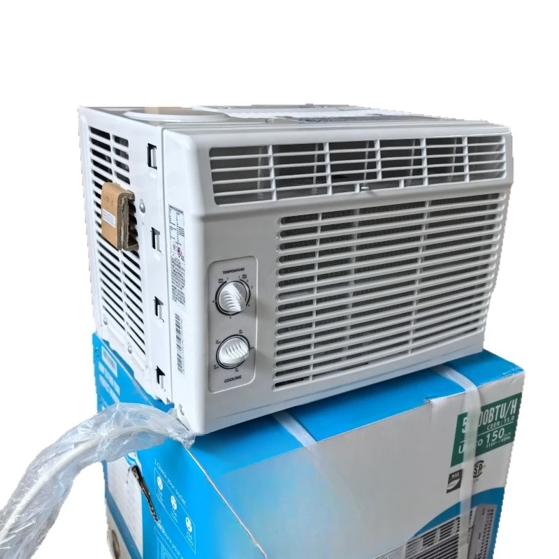 60Hz 5000BTU 1HP Single Cooling Window Air Conditioner R32